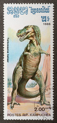 Postage stamp