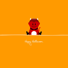 Halloween Devil
