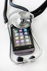 Krankensprechstunde