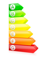 Energy Efficiency Icon