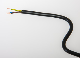 przewód elektryczny