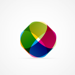 Obraz premium logo business