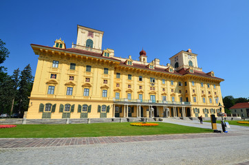 eisenstadt - schloss