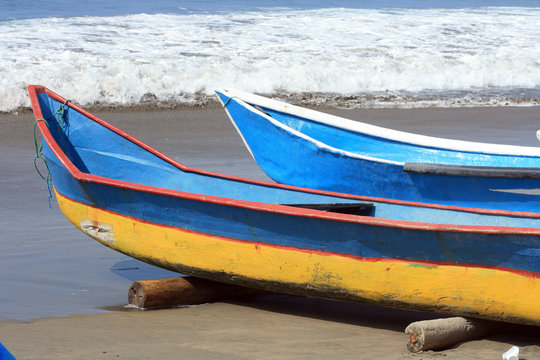 Two Fishing Boats