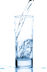 water glass