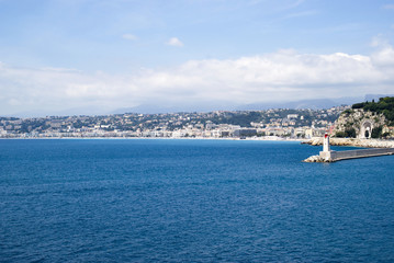 Nice, French Riviera