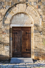 italian door