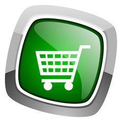 shopping cart icon