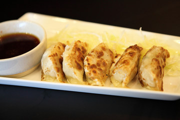 gyoza