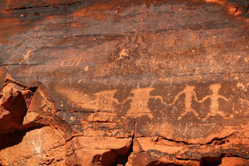 Petroglyphs