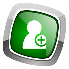 add contact icon