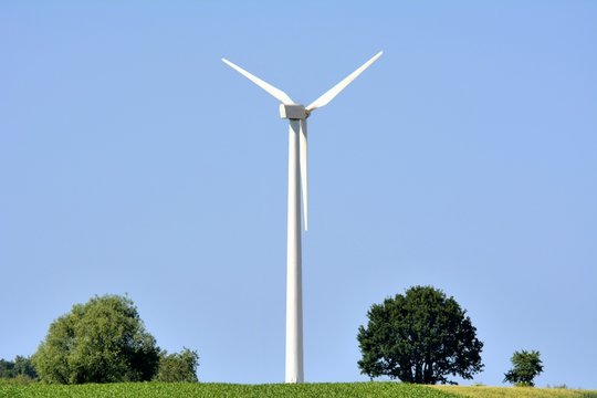 Windkraftanlage
