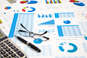Financial reports