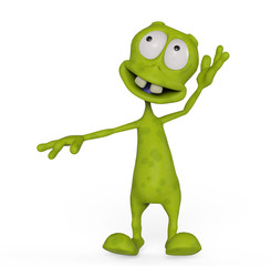 alien cartoonoh now I remember