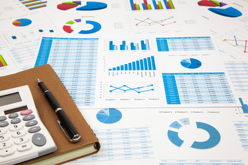 Financial reports