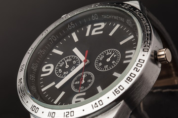 Fototapeta premium MONTRES HOMME LUXE SPORT