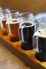 Beer Flight