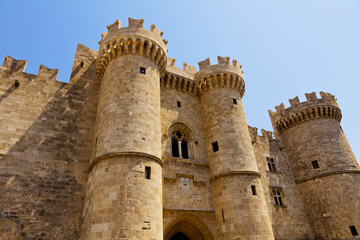 palace of grand master of rhodes