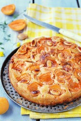 apricot pie