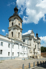 Monastery of Discalced Carmelites in Berdychiv, Ukraine