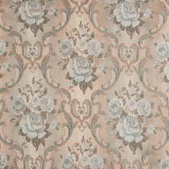 Brown material texture