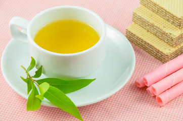 tea time