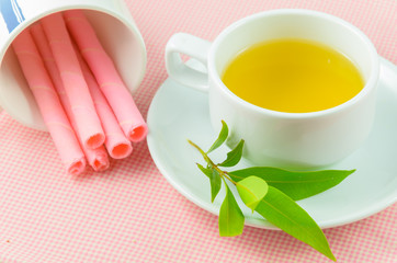 tea time