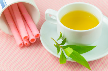 tea time