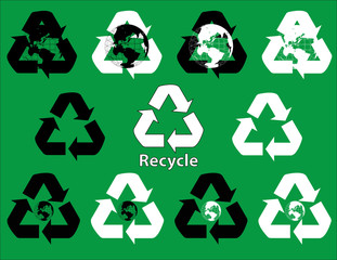Recycle Symbols