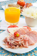 Breakfast