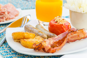 Breakfast