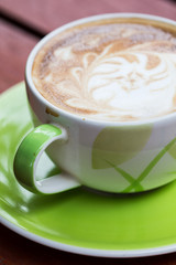 coffee art