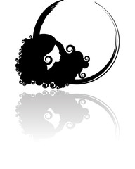 Hair Logo - 54030958
