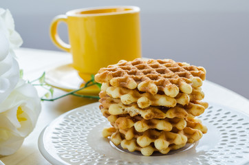 Waffle