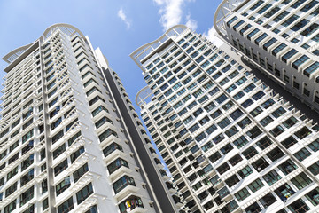 Fototapeta premium Residential Apartments
