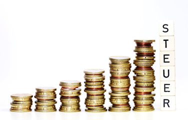 Steuererhöhung