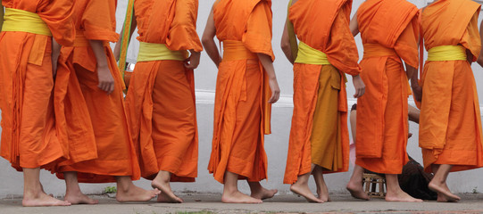monks