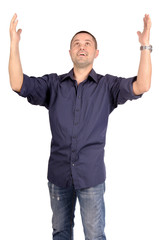 Fototapeta premium man
