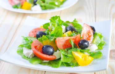 greek salad