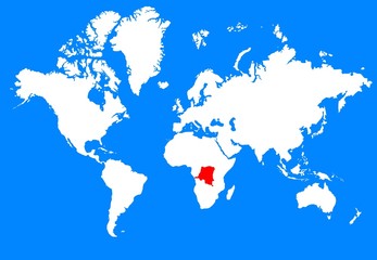 Democratic Republic of the Congo / Zaire