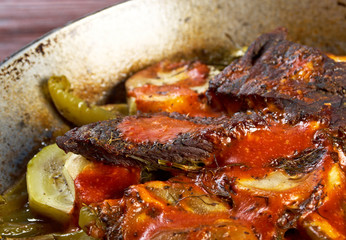  Beef Ragout