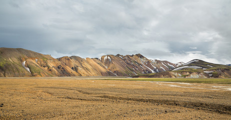 Landmannalaugar, Iceland