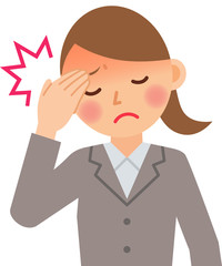 ビジネスウーマン