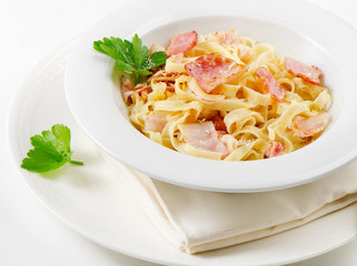 Pasta Carbonara