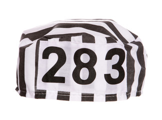Prisoner 283 hat