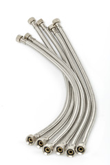 Flexible connection hoses
