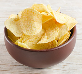 potato chips