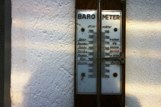 Thermometer