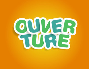 ouverture