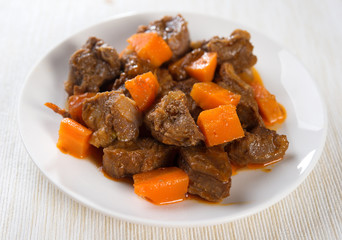 Arab mutton.